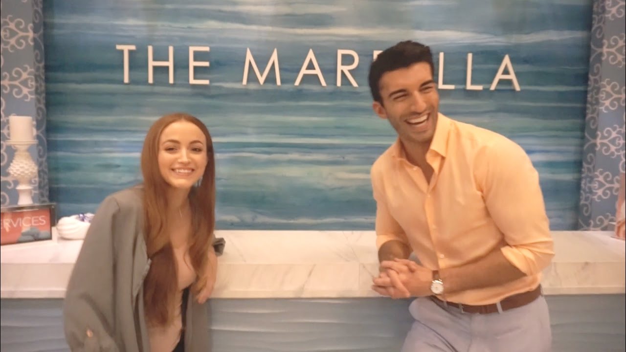 Jane The Virgin/Makeup CHALLENGE с Джастином Балдони!!!!