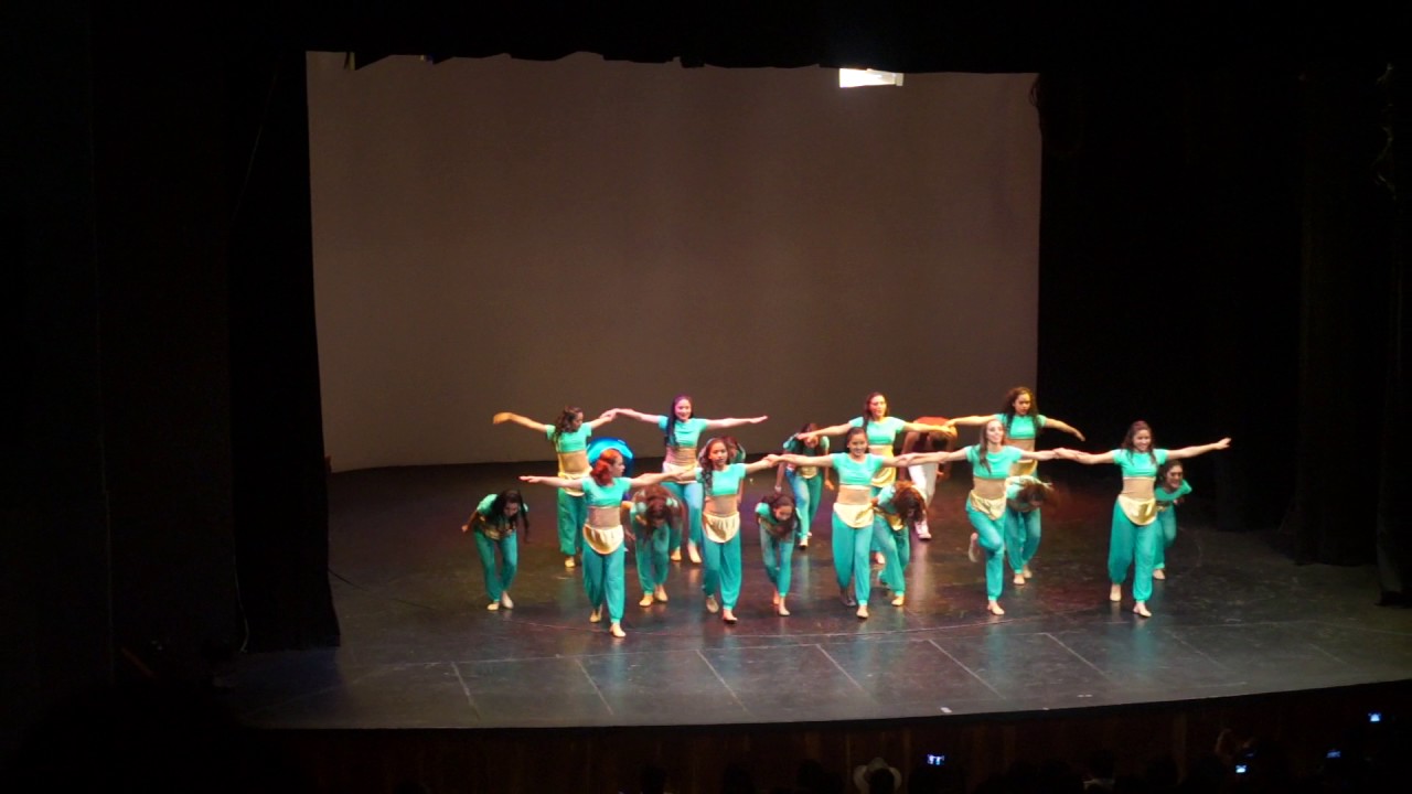 Baile aladin