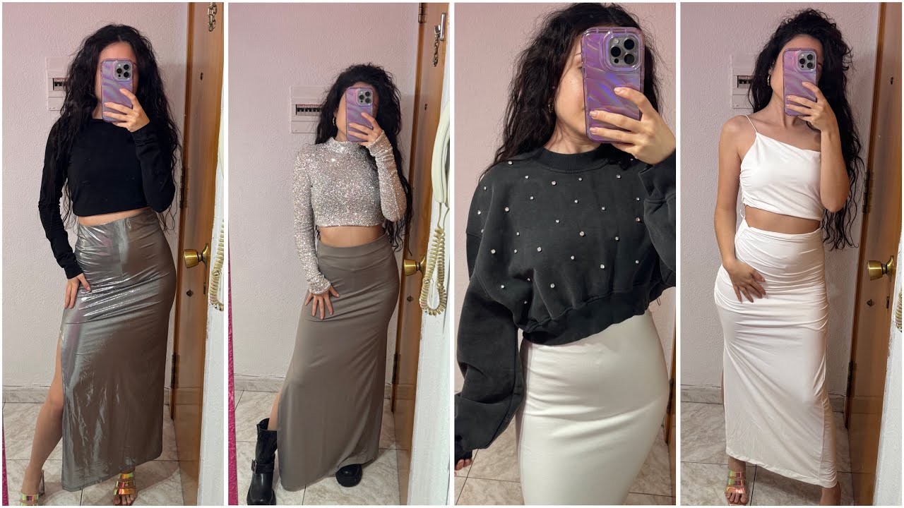 HAUL ÚLTIMAS REBAJAS 🛍️ (Zara, Bershka, Pull&Bear)
