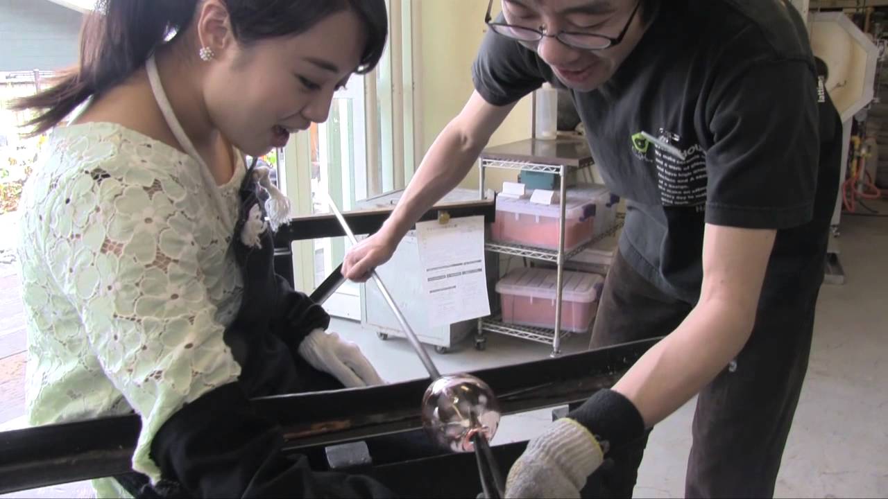 JAL  JAPAN PROJECT 神奈川県・箱根　強羅公園 クラフトハウス
