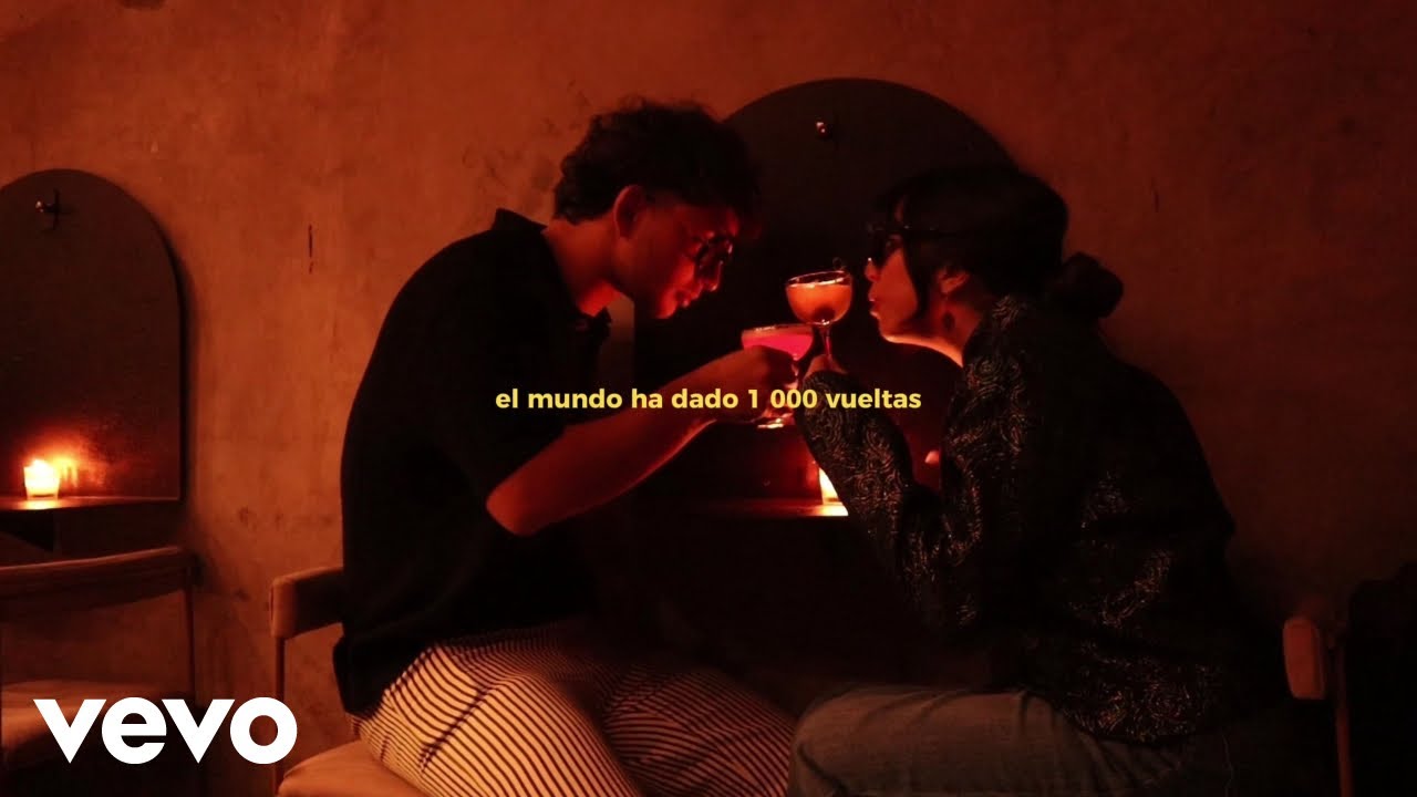 Jero y yo, Nicoletta Spinelli - Al frente de mí (Lyric Video)