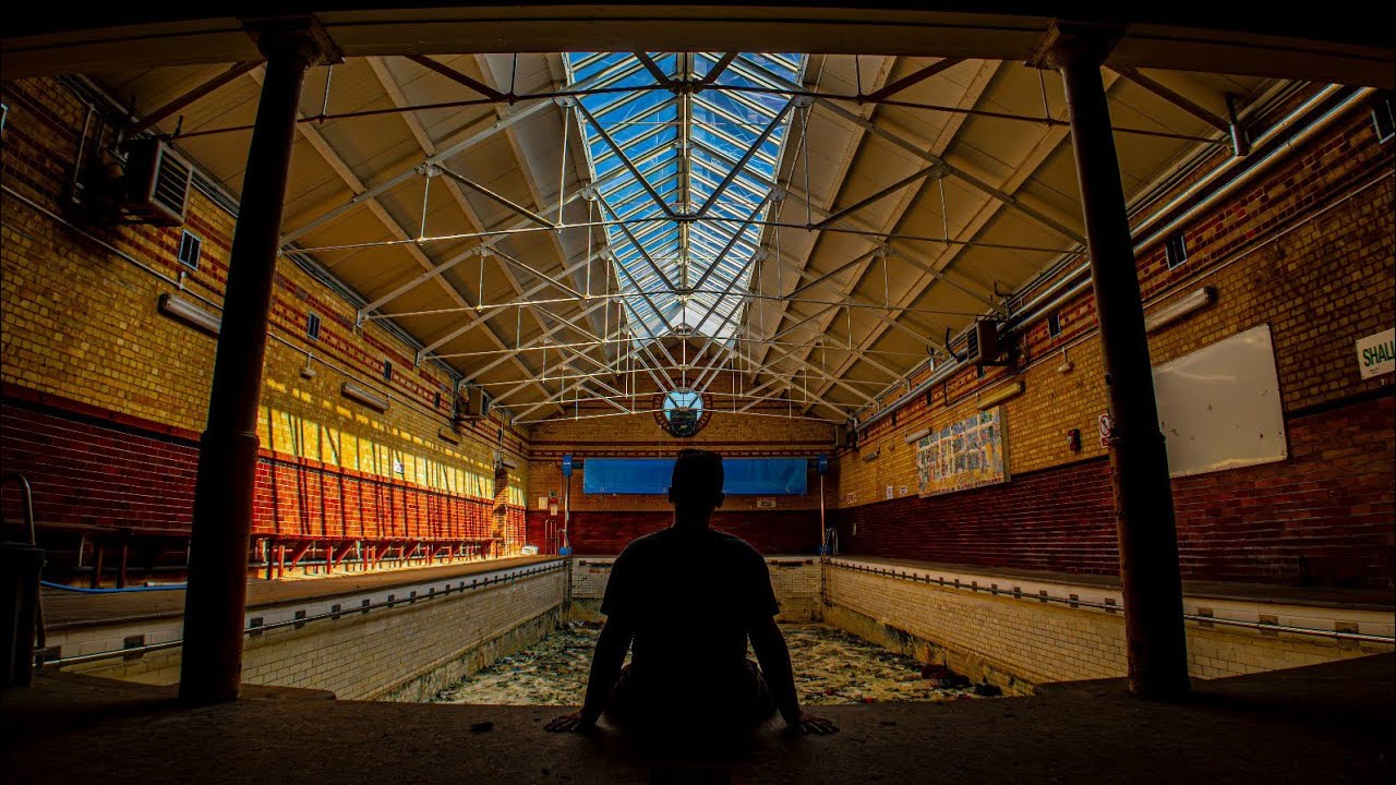 Abandoned Friends School (Closed in 2017) Essex