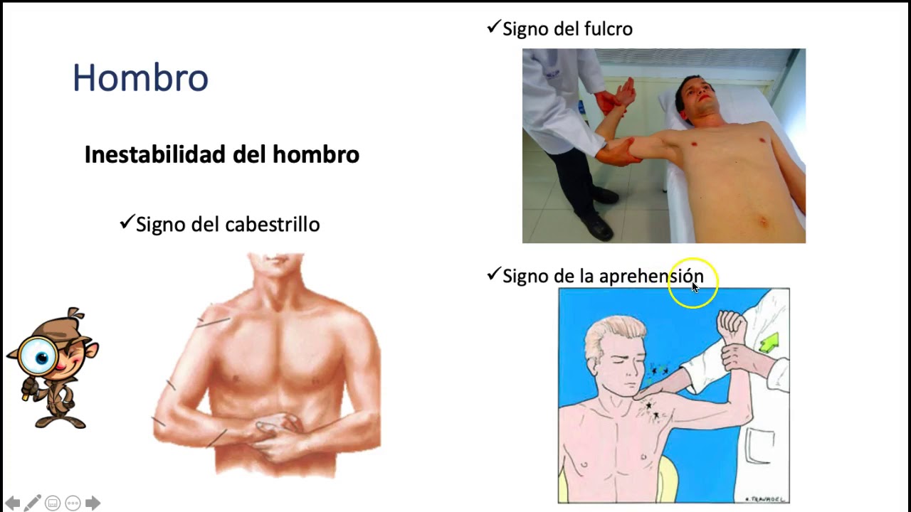 Semiologìa de miembro superior