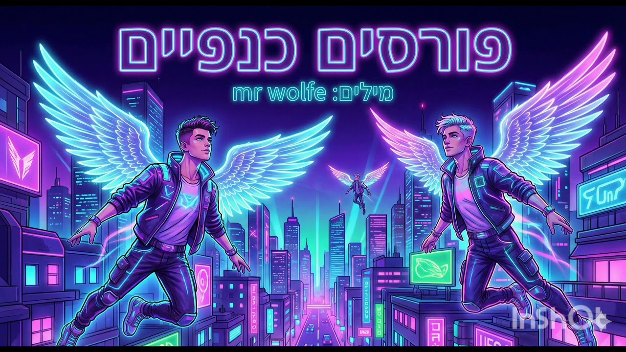 פורסים כנפיים [כ