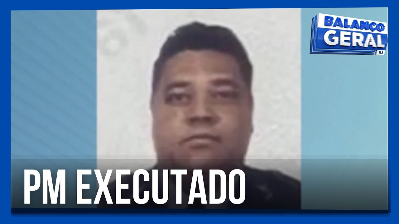 PM REFORMADO FOI ASSASSINADO EM PADRE MIGUEL I CRIMINOSOS FUGIRAM