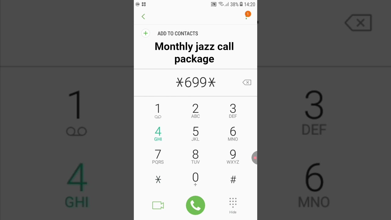 Monthly jazz call package 2025  #jazz ##jazz #jazz#jazzpackages