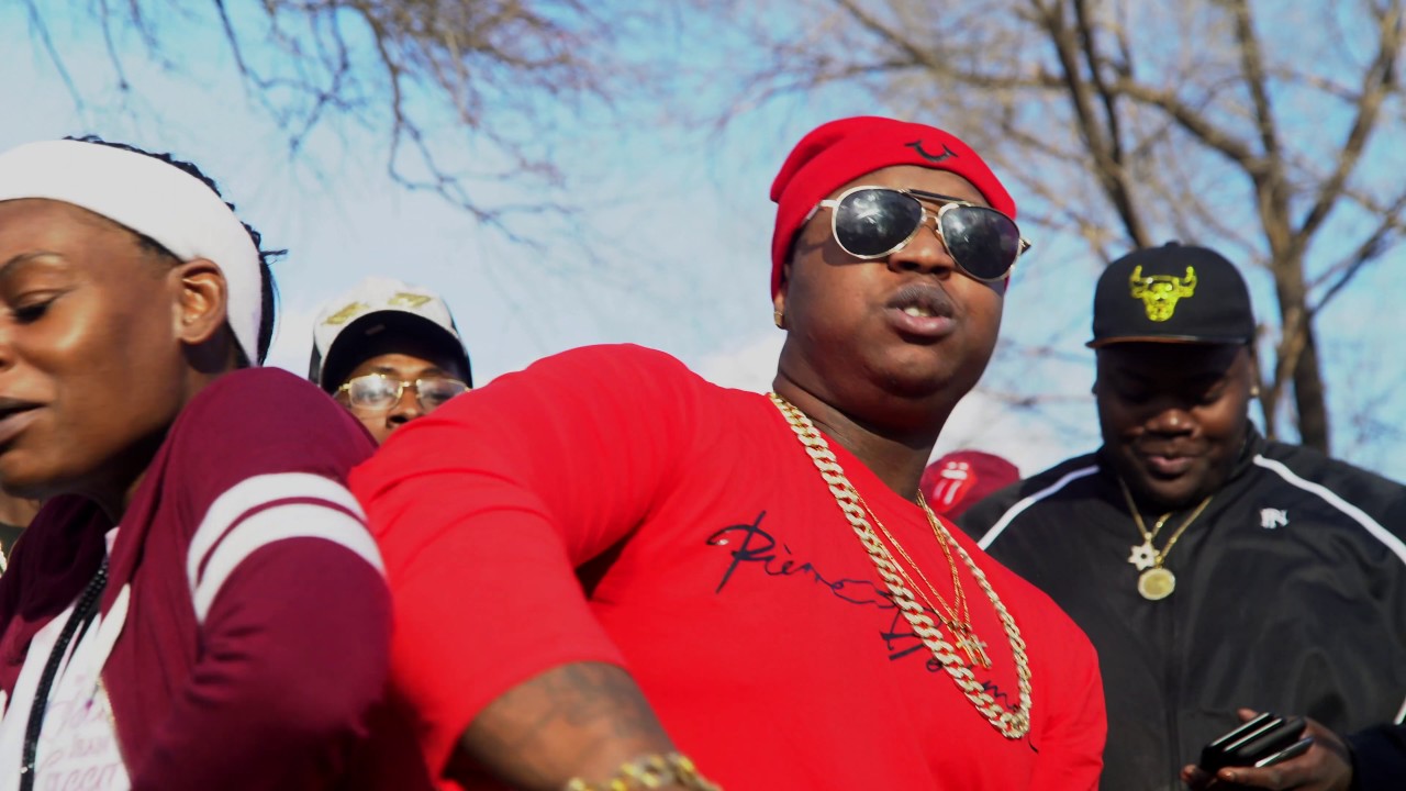 FAT WIZZA - FIRST DAY OUT | SHOT BY @YUNGDEE901