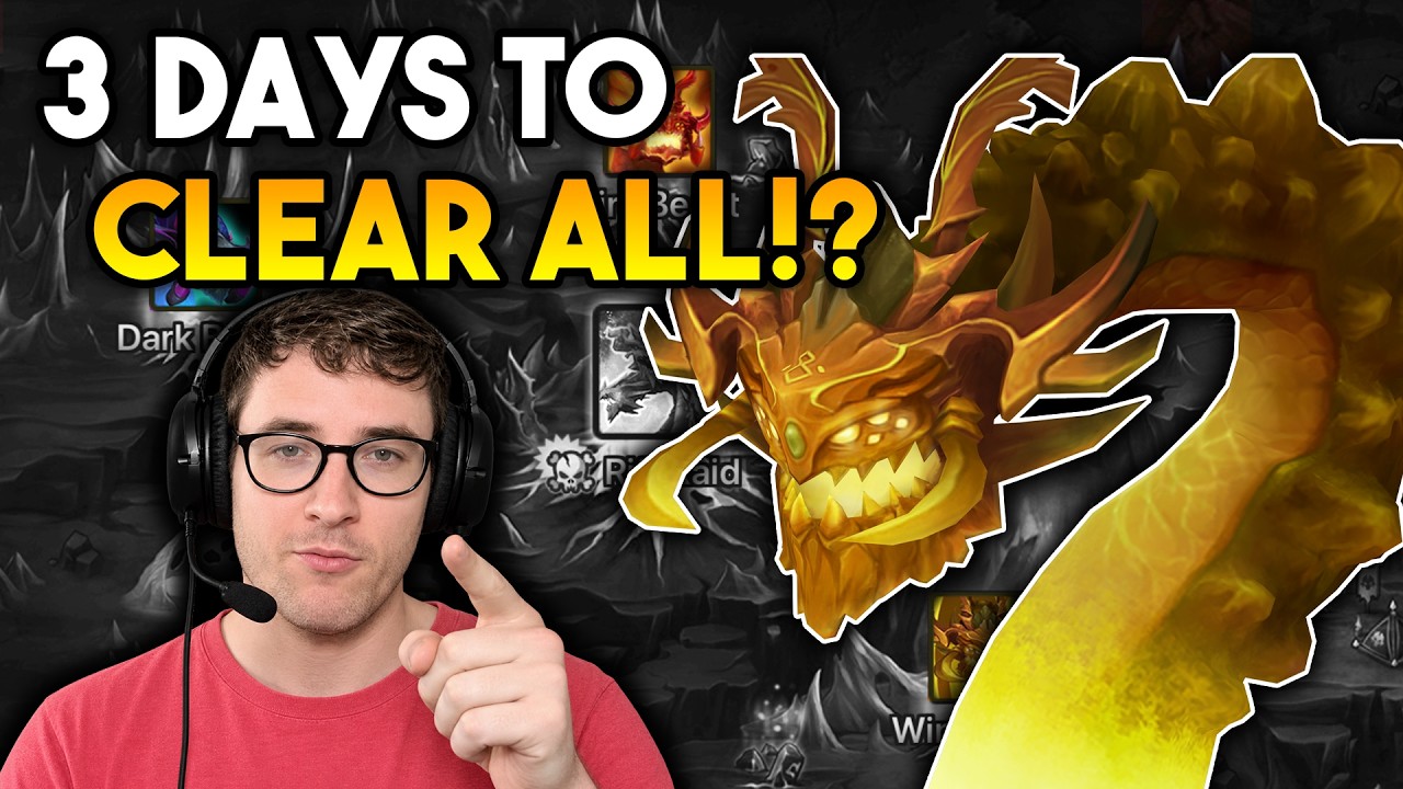 SSS RIFT in 3 DAYS?! +144% ATK Fight Set Strategy! Beginner's Guide Ep.3 - Summoners War