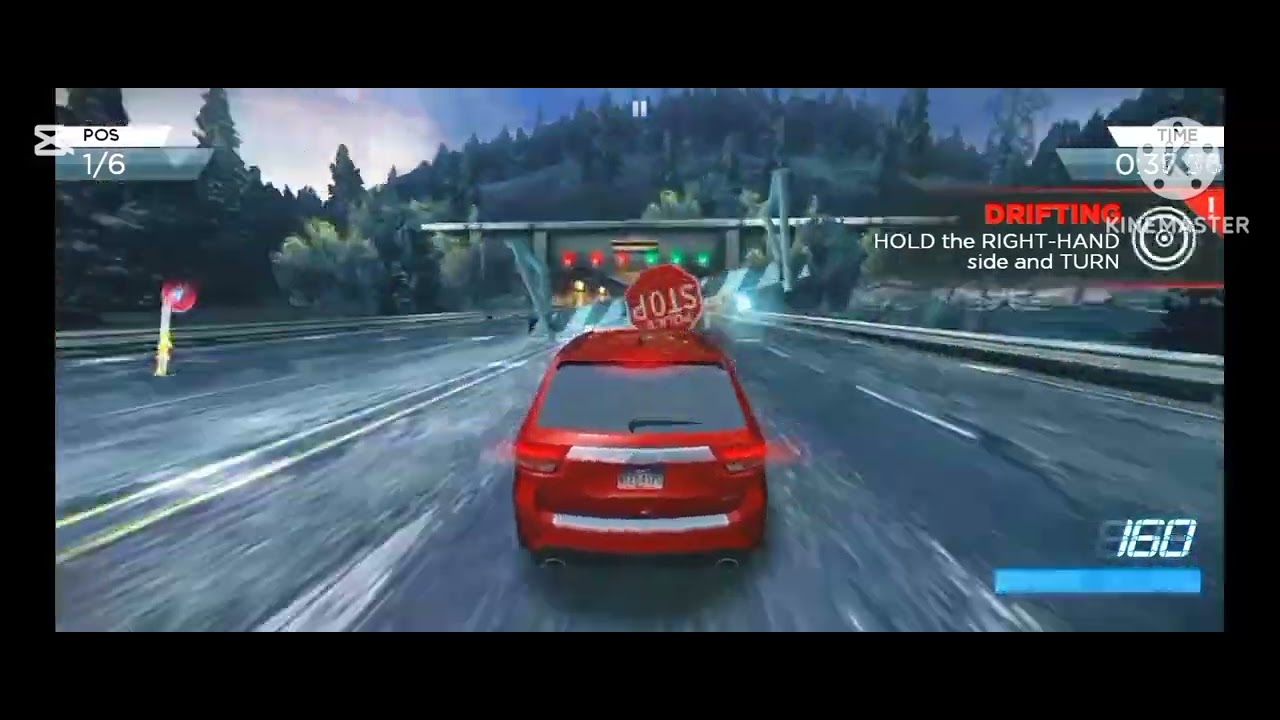 UNSTOPPABLE! Jeep Grand Cherokee SRT8 High-Speed Race | NFS