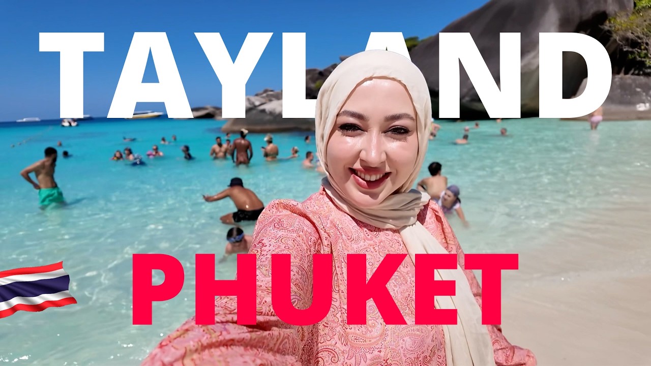 🇹🇭Bir Tarafta Dindar Müslümanlar, Bir Tarafta Gece Hayatı: Phuket’in İki Yüzü🇹🇭 /396