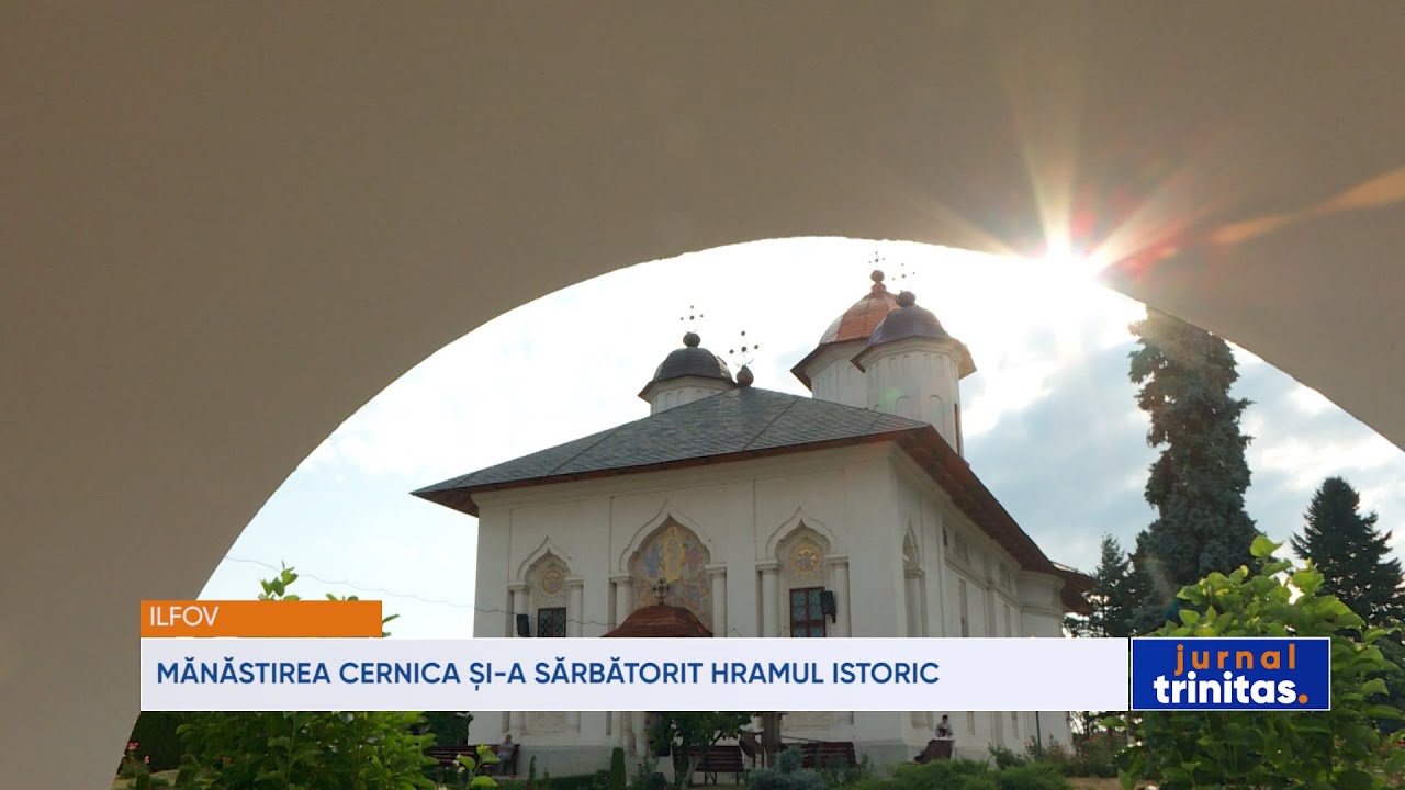 Mănăstirea Cernica și-a sărbătorit hramul istoric
