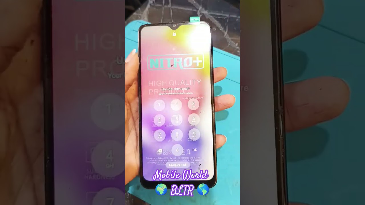 Samsung A03s Display change #samsung#trendingshorts #tech #mobilephone#repair#music