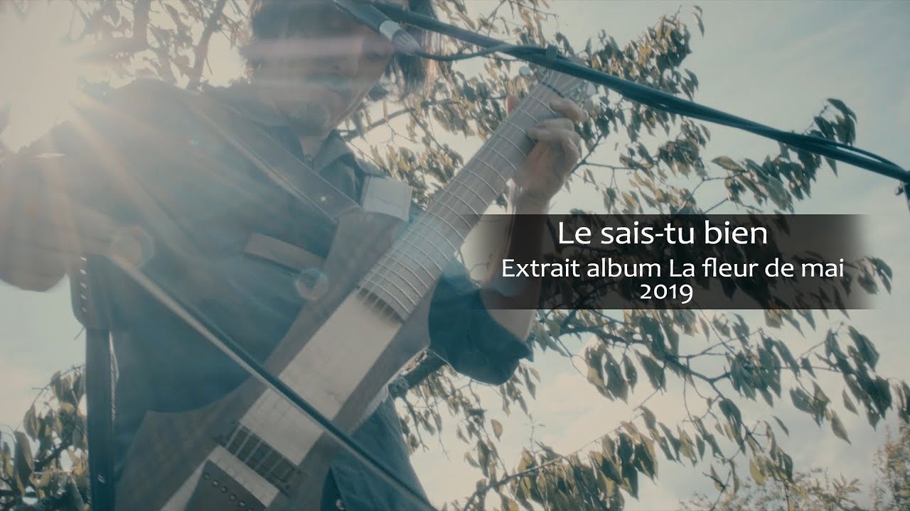 Le sais-tu bien // Vincent Magrini