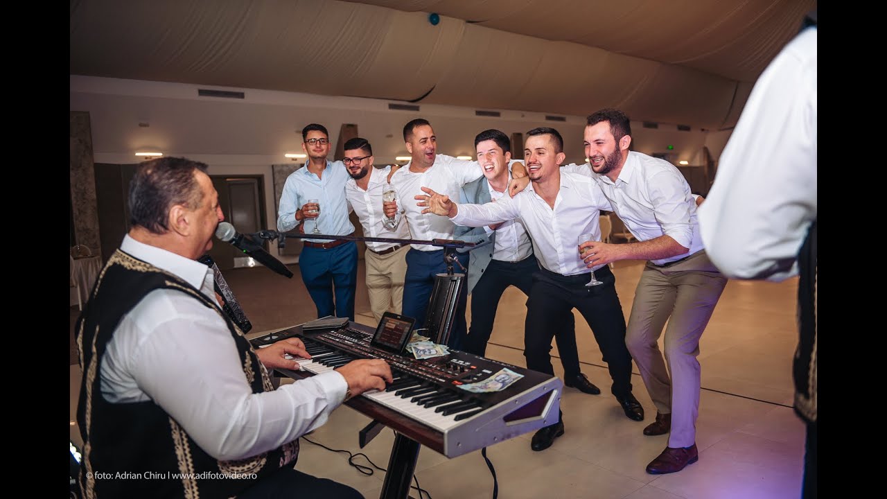 Spectacol muzica populara - muzica de petrecere - Nelu Bucur
