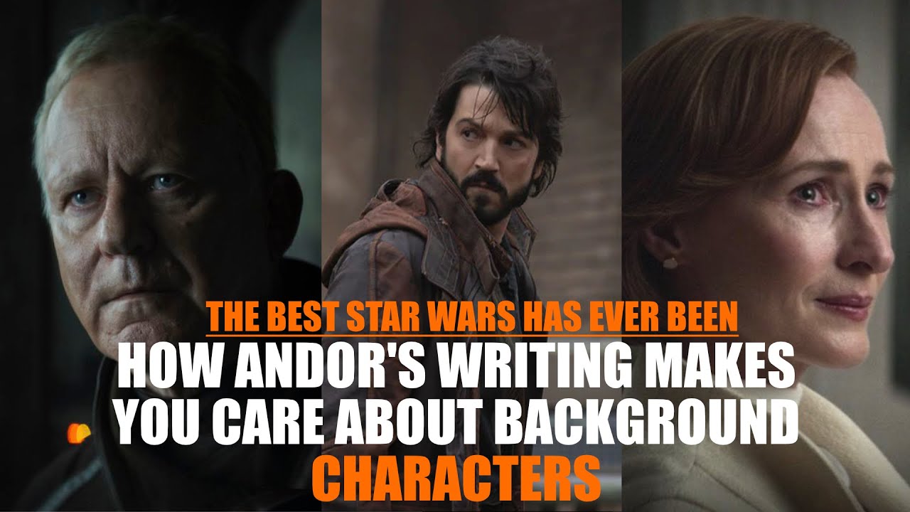Andor: The Star Wars Series We Deserve