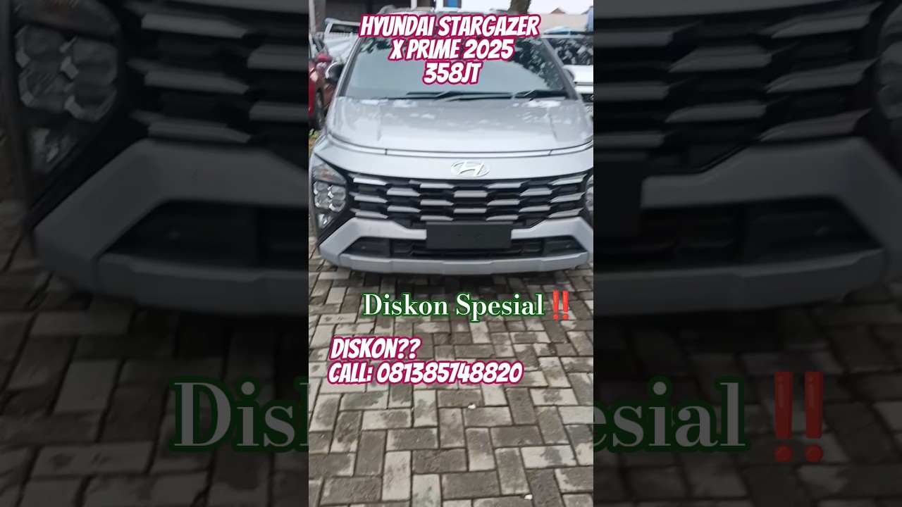 Stargazer X Prime 2025 Siap Kirim‼️081385748820 