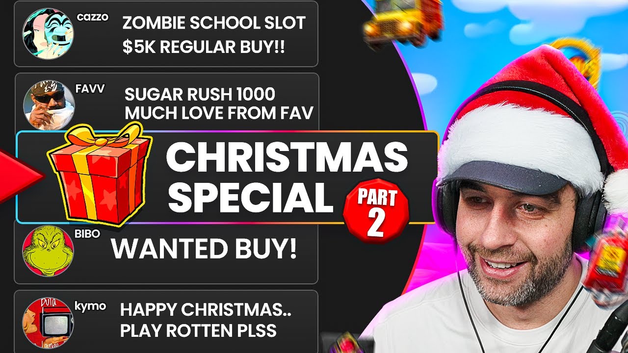 I LET RANDOM VIEWERS PICK my BONUS BUYS for CHRISTMAS!! (Part 2)