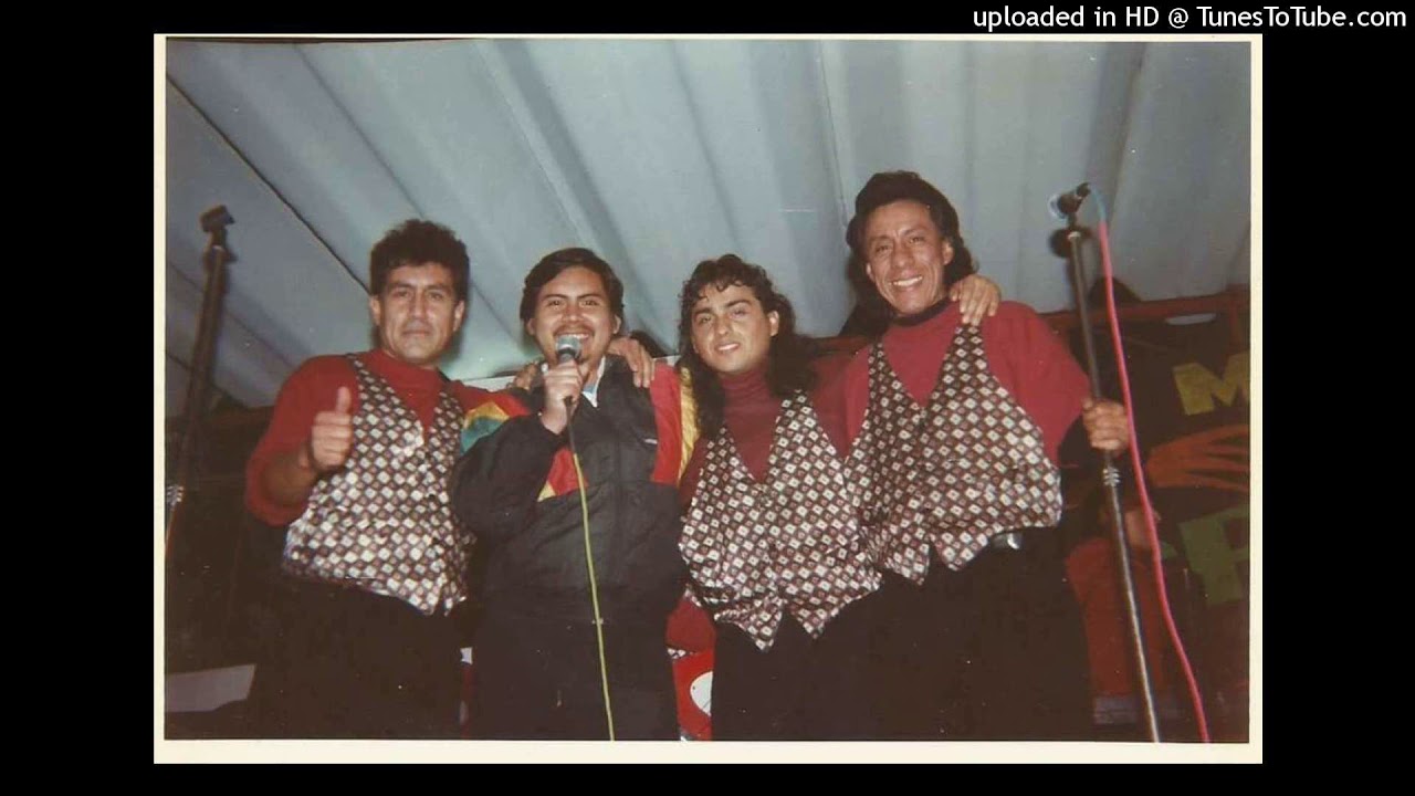 Grupo Guinda 1997  - Virgencita -Te espero en el cielo -Ya se marchó