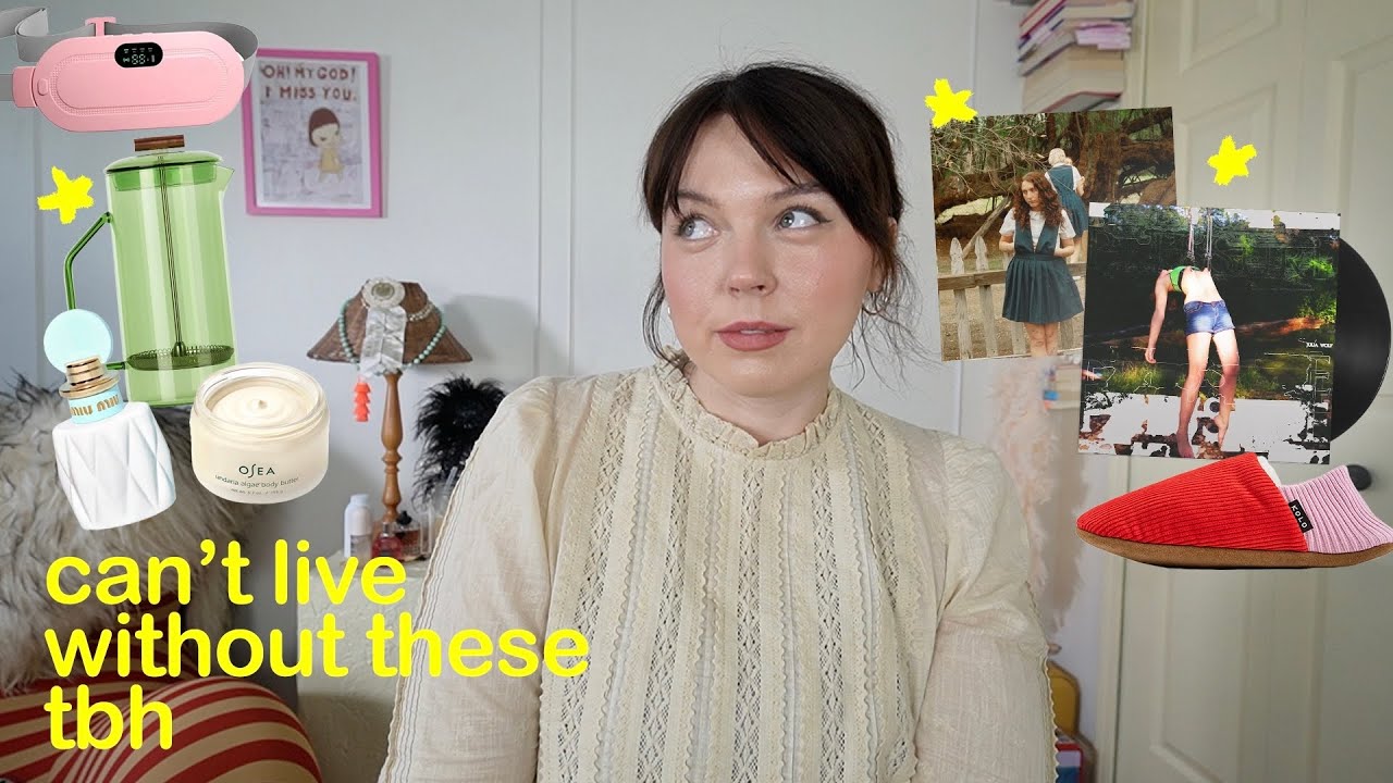 Мои текущие фавориты 2026 ⭐️ дом, уход за волосами, парфюмерия, мода, музыка, которой я сейчас од...