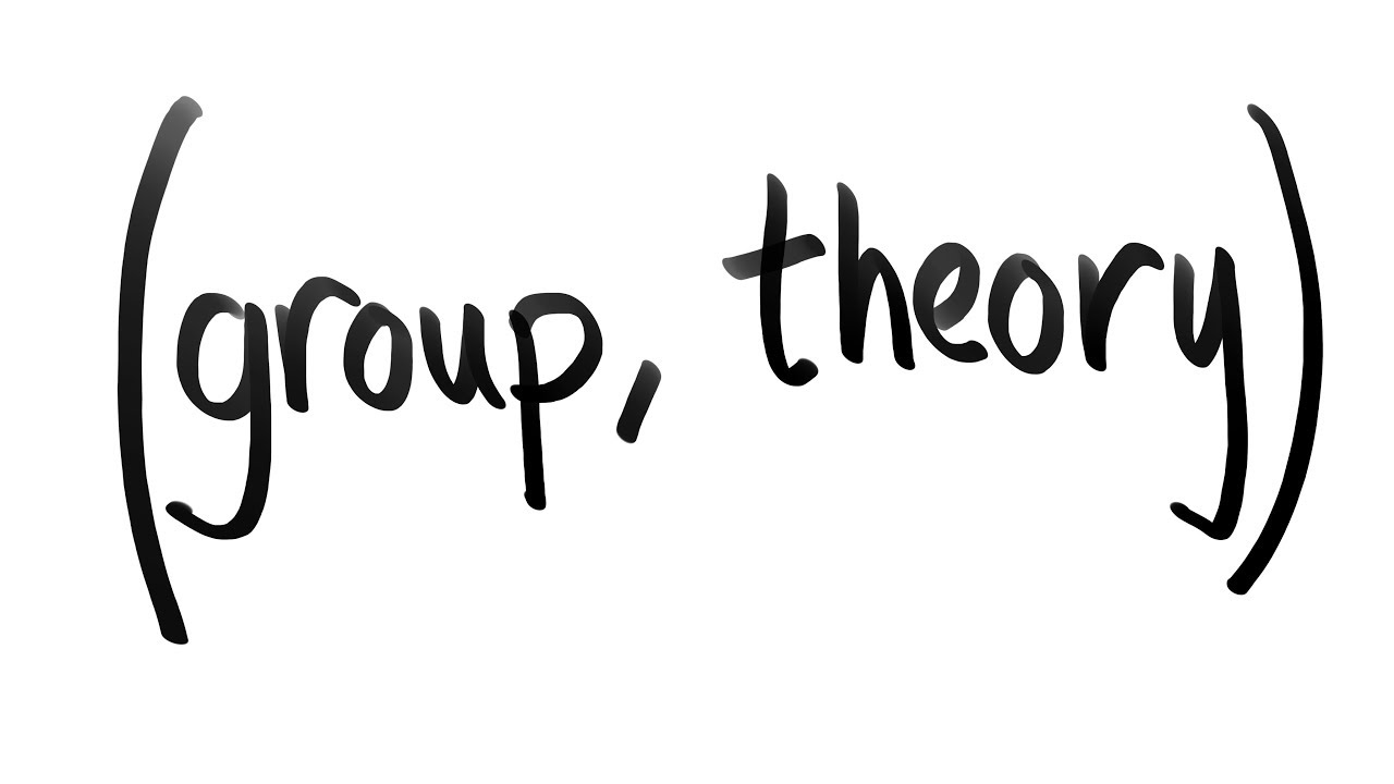 Group Theory I Introduction