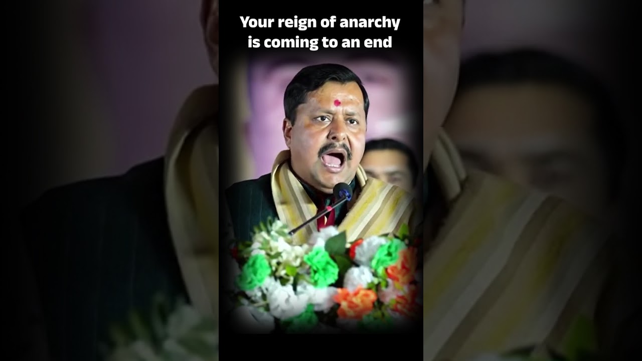 Shri Nitin Nabin ji Speaks on Bengal | Exposing Corruption & Preparing for BJP Governance