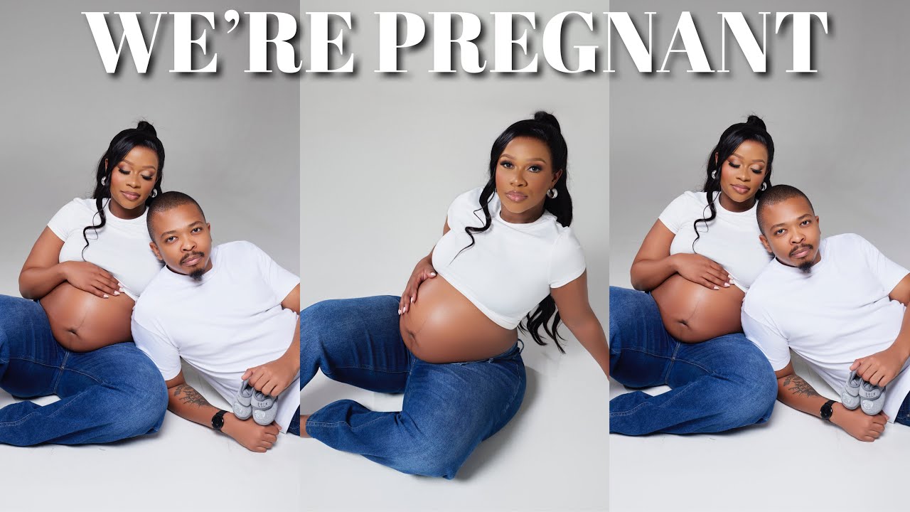 WE’RE HAVING A BABY ! PREGNANCY ANNOUNCEMENT + TELLING OUR FRIENDS & FAMILY 🤍