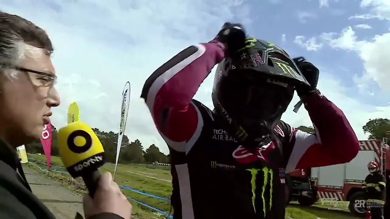bp Ultimate Rally-Raid Portugal  - Stage 1 - W2RC