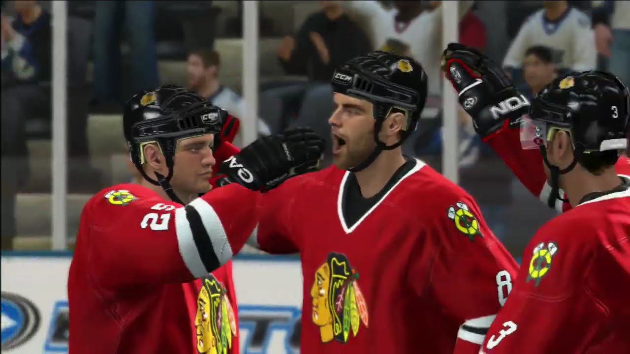 Playing the Entire 1992-93 NHL Season (GAME#9) (NHL09)
