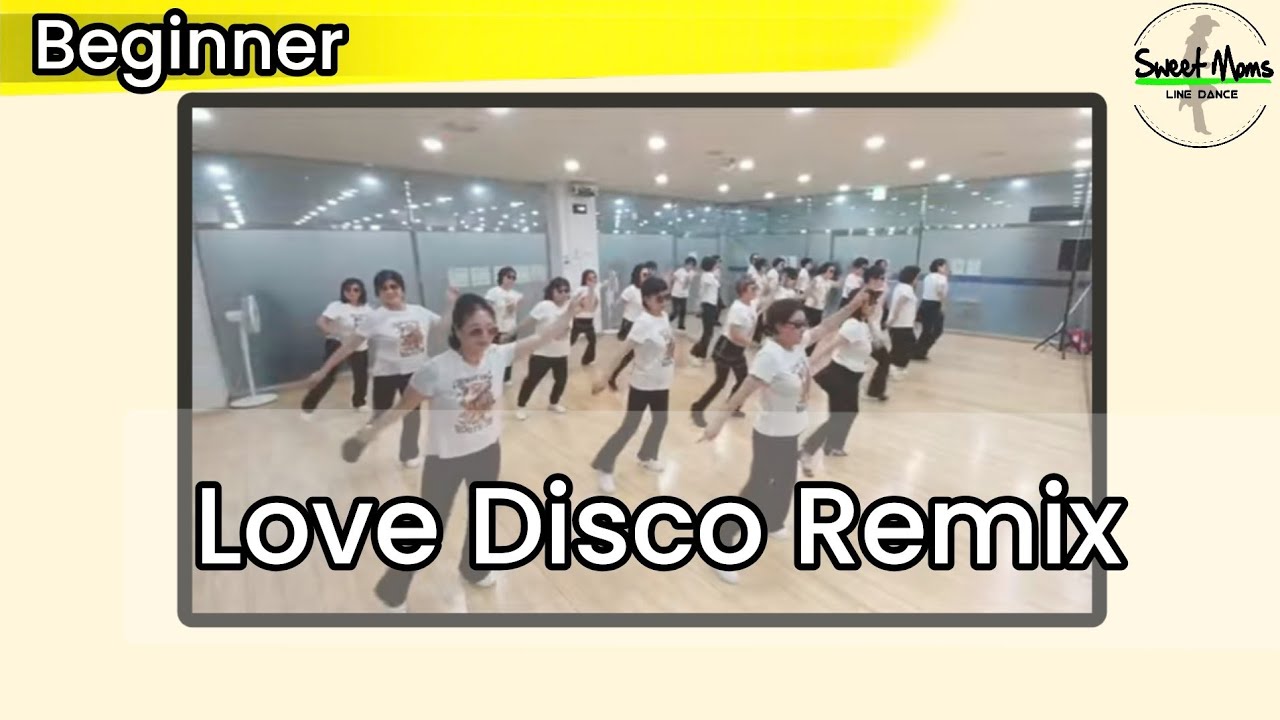 Love disco remix_ Beginner