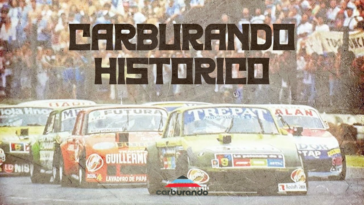 Carburando Histórico | Turismo Carretera en Mendoza - 04/10/1992