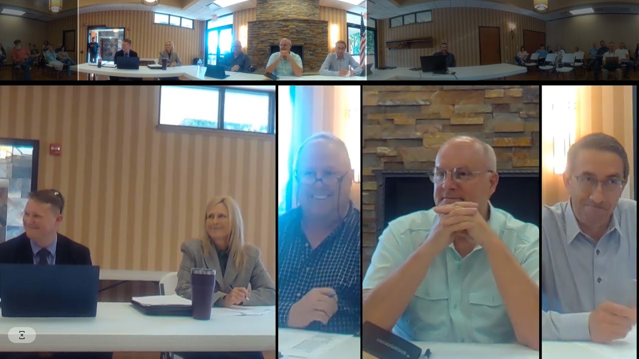 May 9, 2024 Monett City Council Meeting