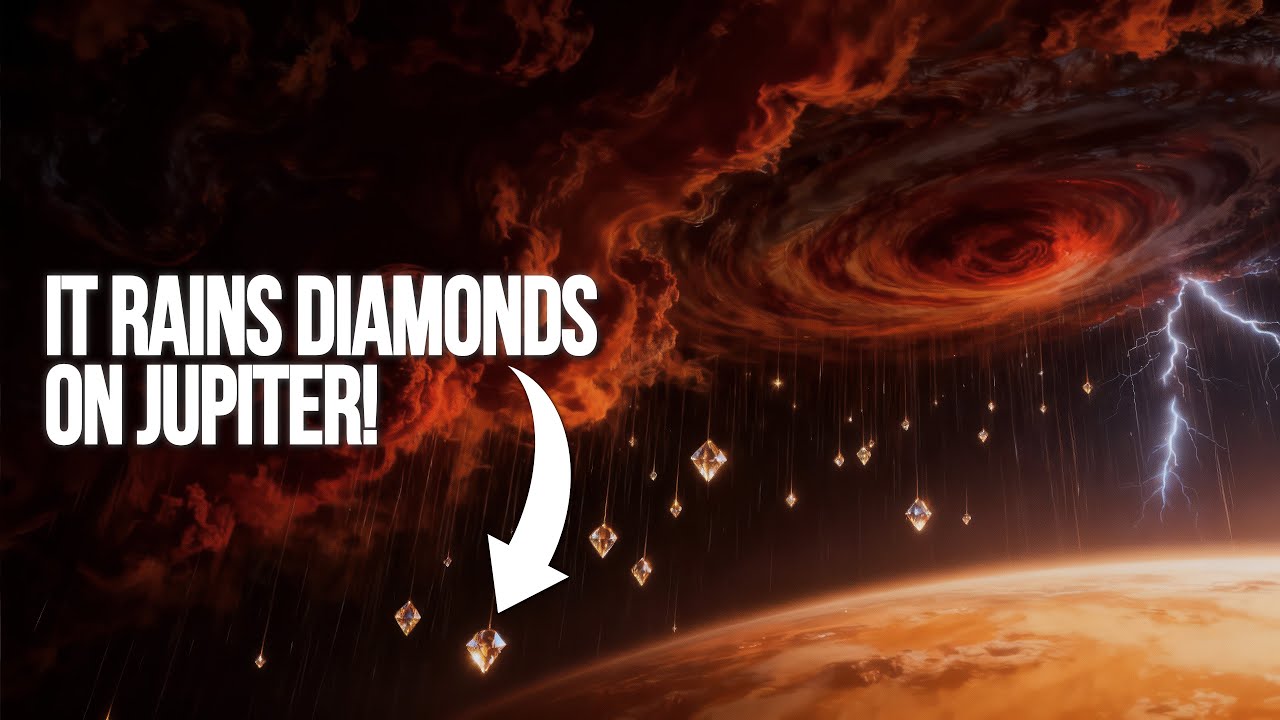 What Weather Looks Like on Every Planet in Our Solar System