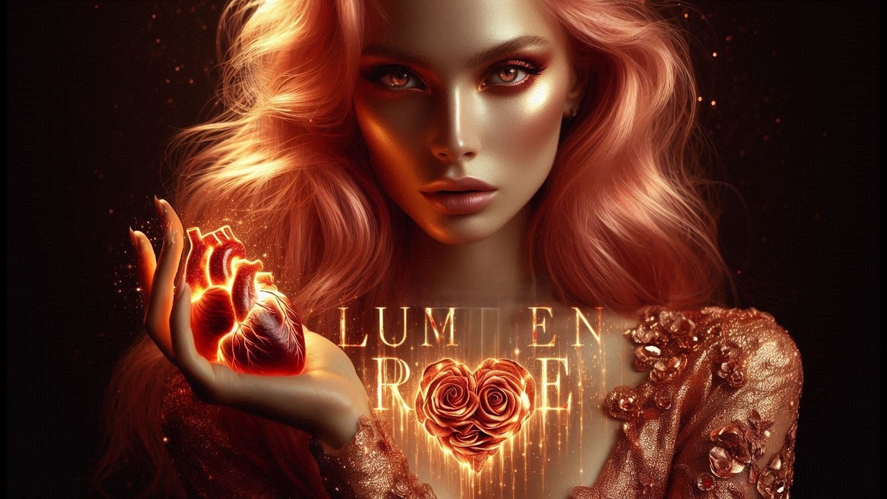 Anatomy of Devotion | Lumen Rose Valentine’s Day Runway