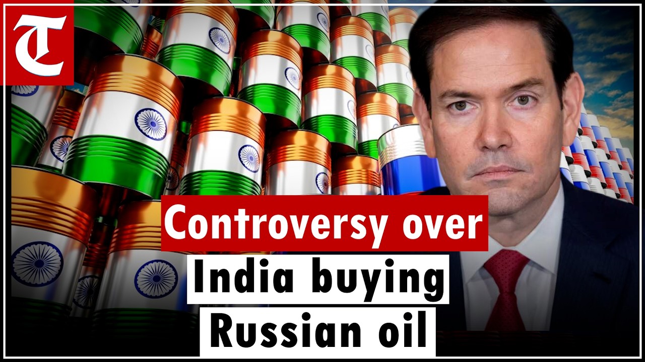 “Gotten Their Commitment to Stop Buying…”: Marco Rubio’s Big Remark on India Purchasing Russian Oil