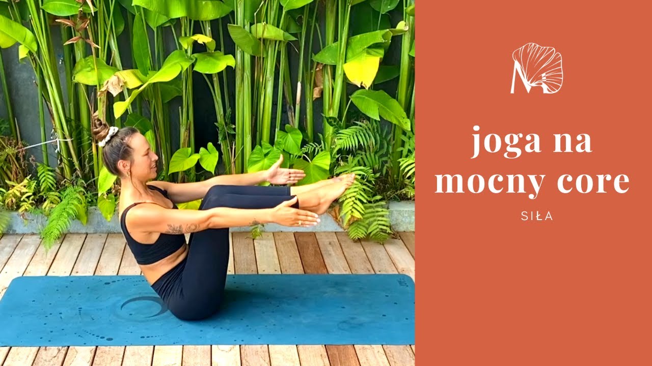Core flow || joga na mocny core