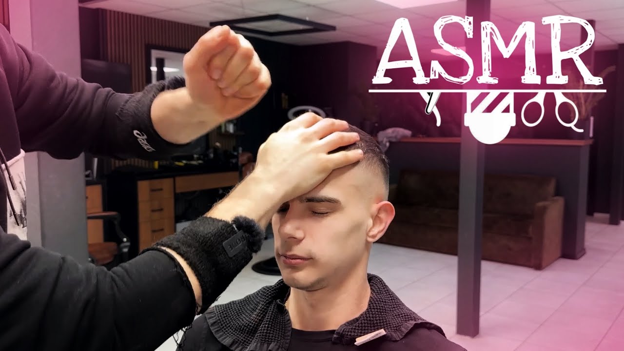 Intense Head Massage & Deep Hair Wash — The Ultimate Scalp Awakening