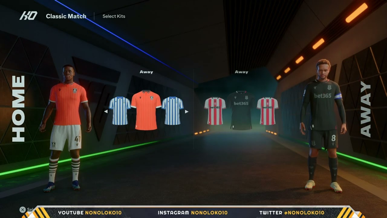 EA SPORTS FC 25 | Premier League & EFL | LaLiga EA Sports & Hypermotion Kits & Rating