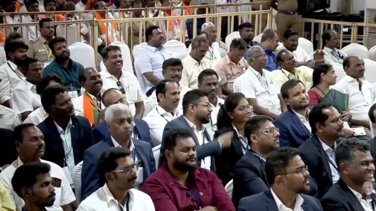 Today’s programme is related to projects worth ₹5,600 crore.