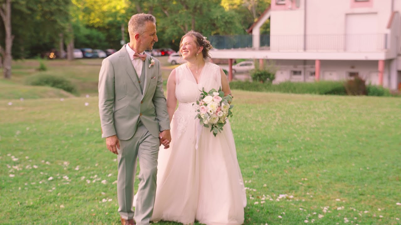 Teaser - Mariage Linda et Didier