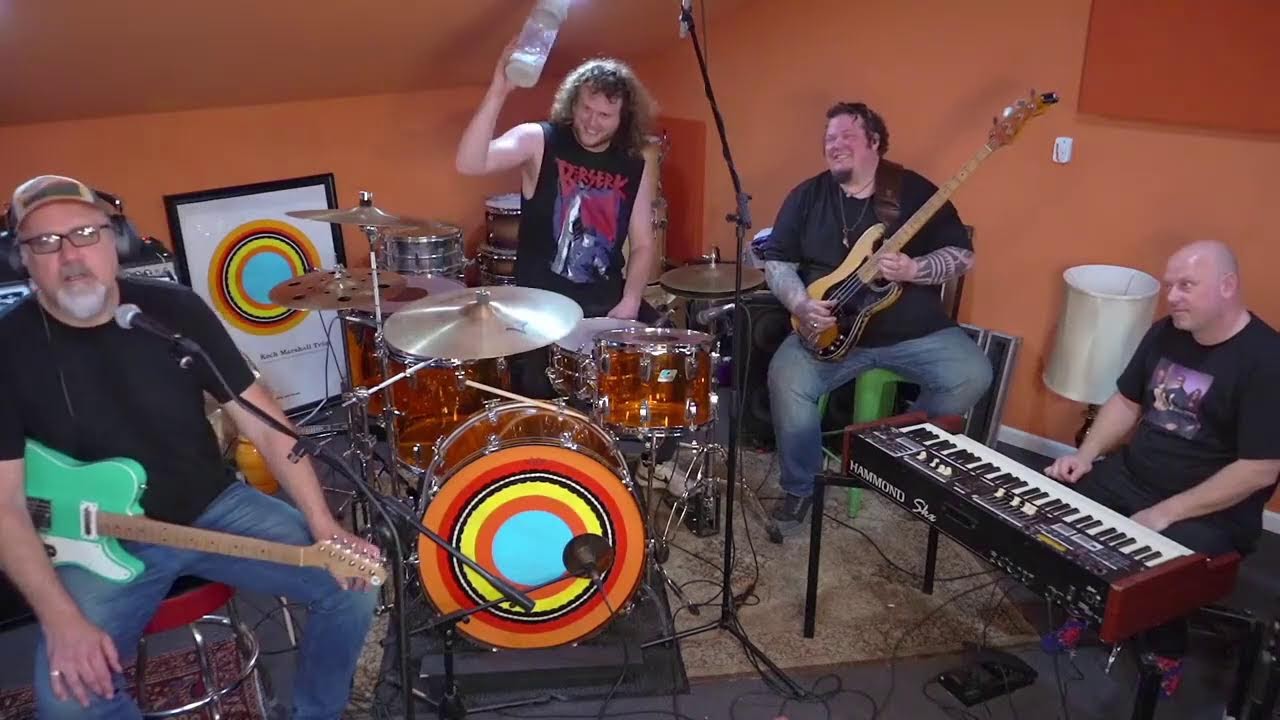 Epic Gristletime! Greg Koch from the Orange Room | Replay