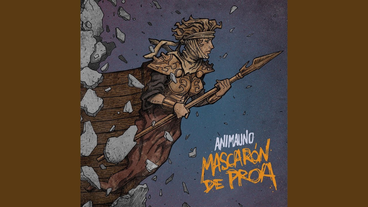 Mascar&oacute;n de Proa