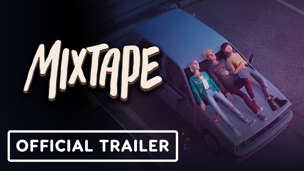 Mixtape - Official Release Date Trailer | Nintendo Indie World 2026