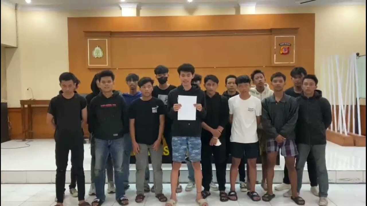 Siap Bubar Dari Club Motor Berandalan, Club SOT dan Club Slaughter Majalengka Deklarasi