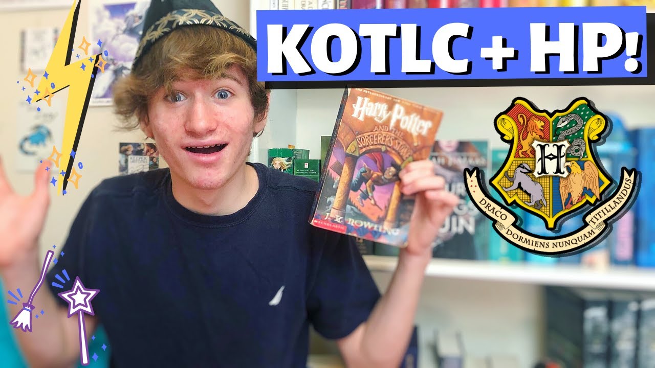 SORTING KOTLC CHARACTERS INTO HOGWARTS HOUSES!?! Keeper of the Lost Cities Meets Harry Potter!!!