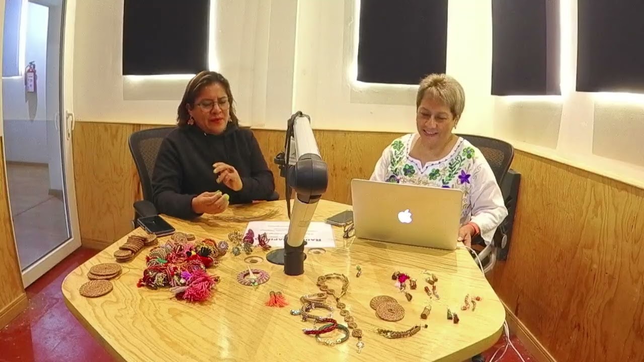 entrevista a la  Ing. Griselda Sanchez.