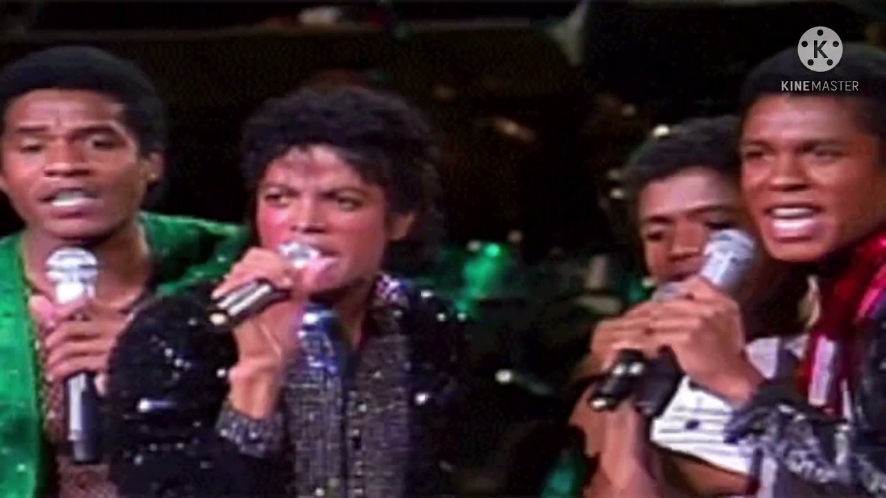 The Jacksons - Lovely One (Slowed + Reverb)