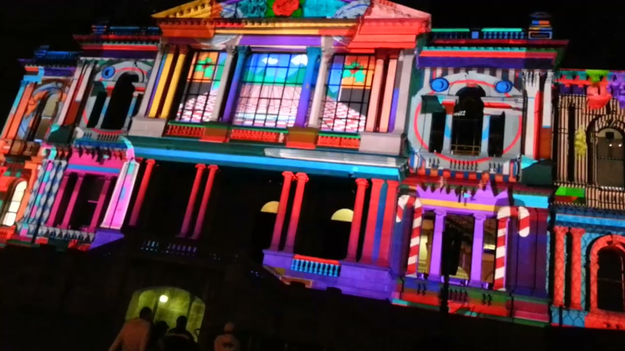 Sydney town hall 