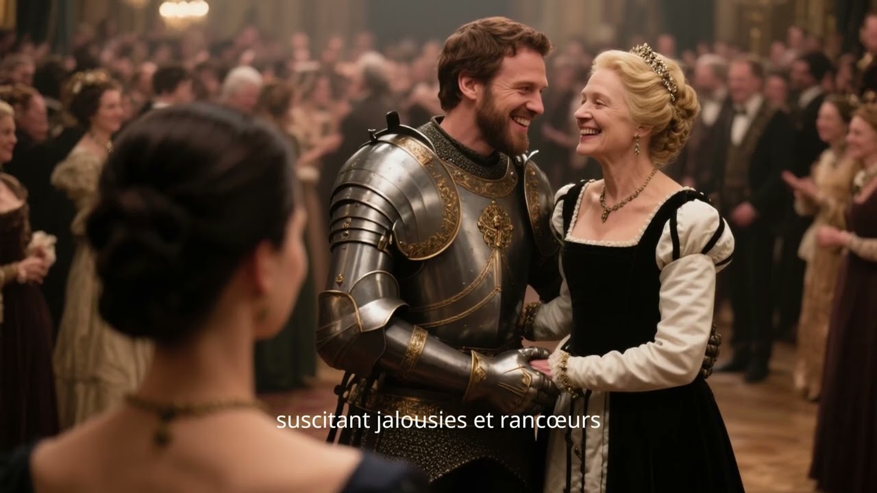 Henri II & Diane de Poitiers – La passion éternelle du roi et de sa muse