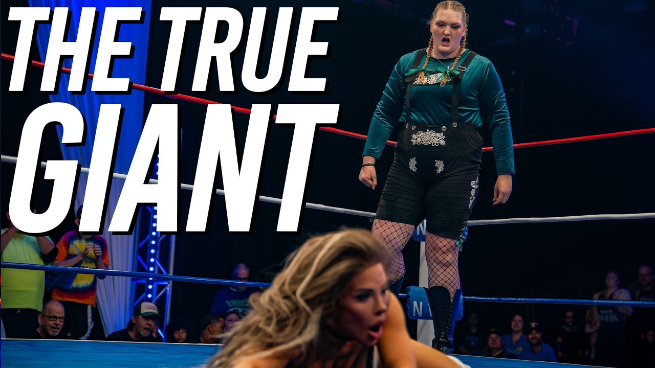 Gretta vs Natalia Markova | Into the Fire