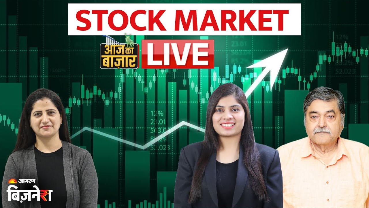 Stock Market Live Update: Asian Markets Rally | Insurance Stocks Crash | Kotak Bank Falls